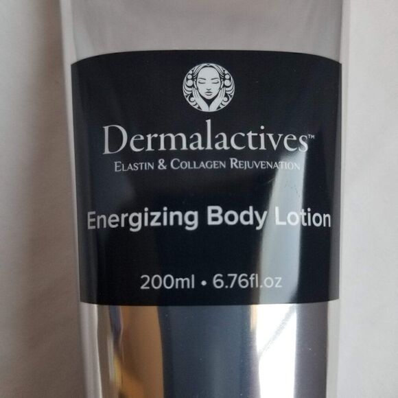 Dermalactives Energizing Body Lotion - Picture 4 of 6